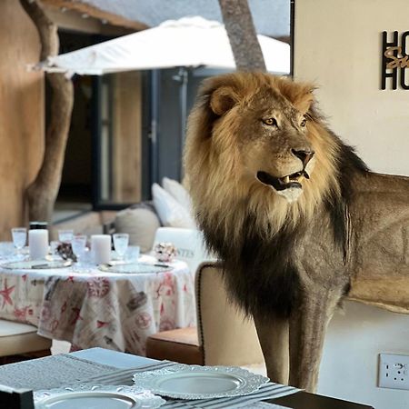 Simba Safaris African Pride Exotic Lodge Lephalale Luaran gambar