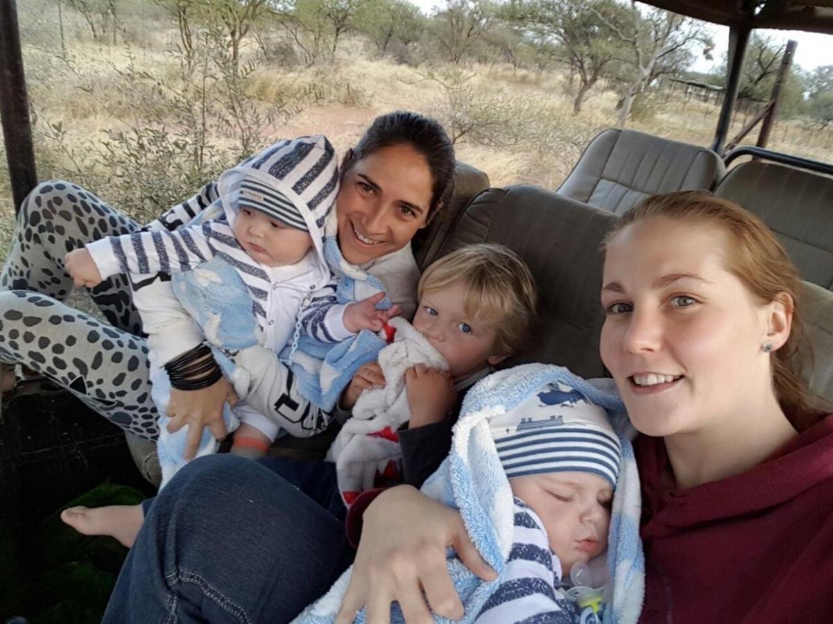 Simba Safaris African Pride Exotic Lodge Lephalale Luaran gambar