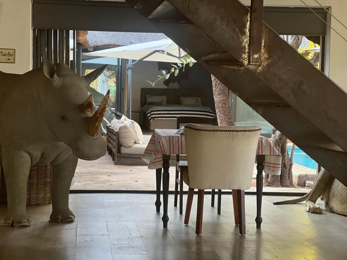 Simba Safaris African Pride Exotic Lodge Lephalale Luaran gambar