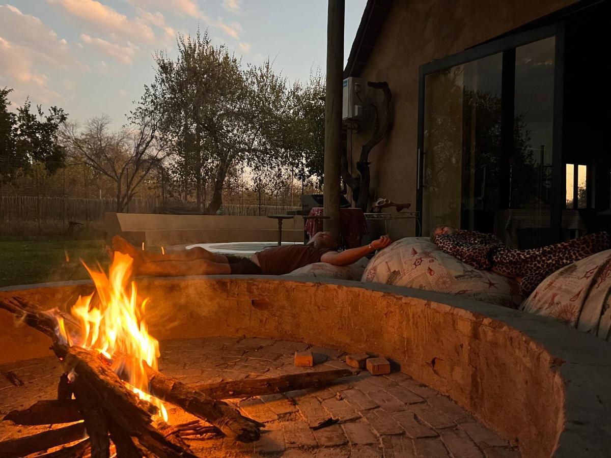Simba Safaris African Pride Exotic Lodge Lephalale Luaran gambar