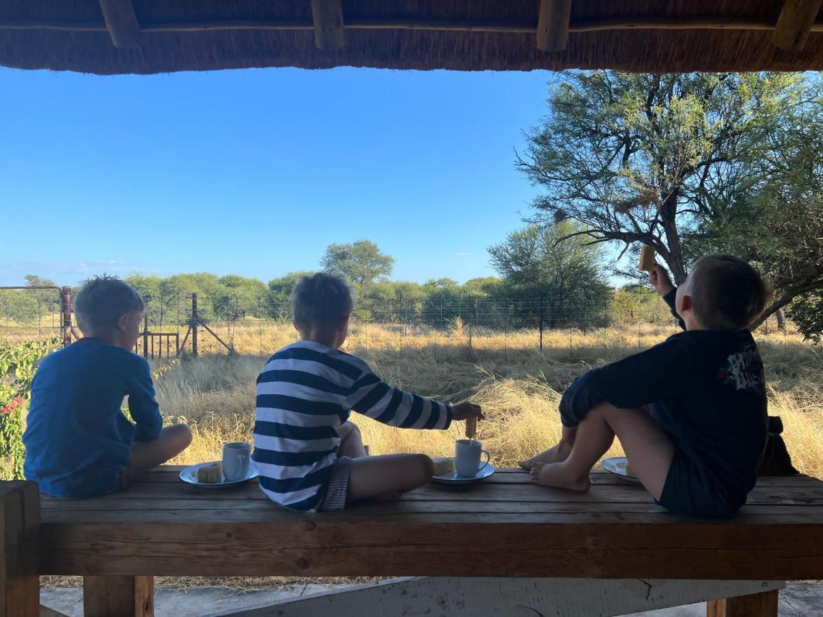Simba Safaris African Pride Exotic Lodge Lephalale Luaran gambar