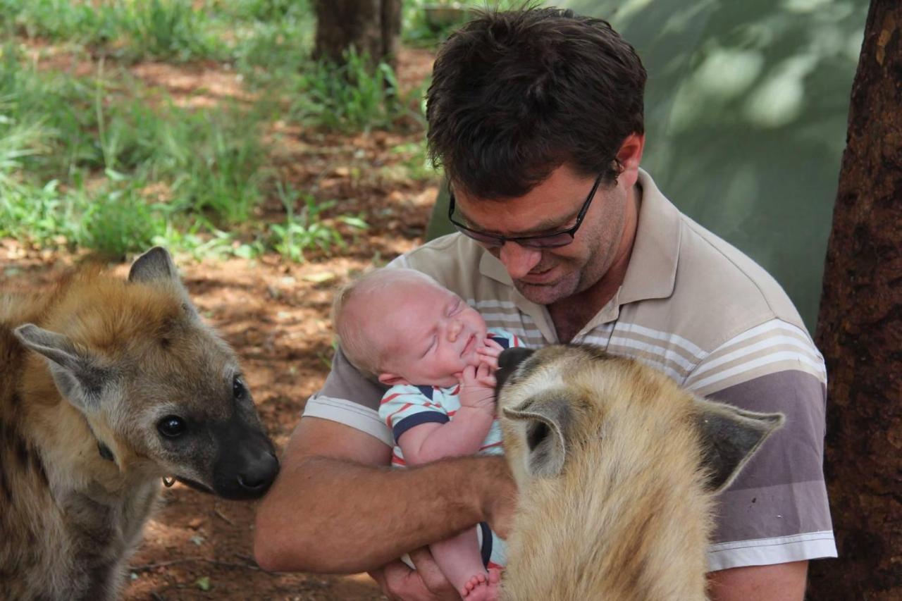 Simba Safaris African Pride Exotic Lodge Lephalale Luaran gambar