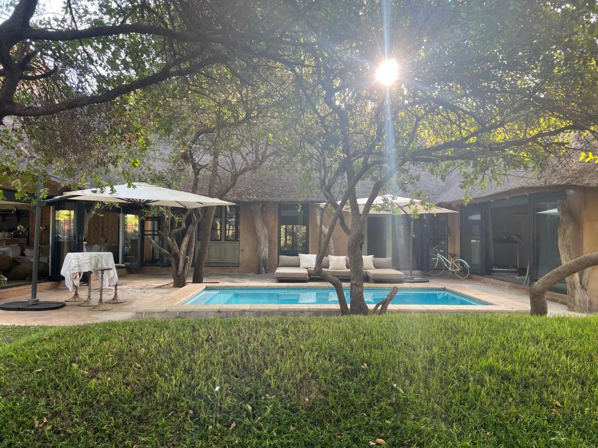 Simba Safaris African Pride Exotic Lodge Lephalale Luaran gambar