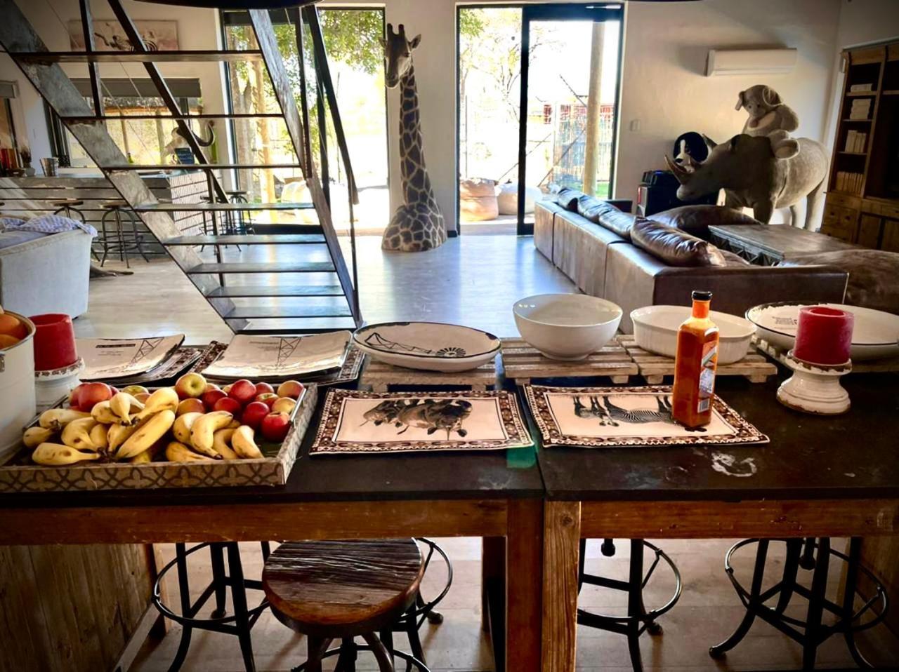 Simba Safaris African Pride Exotic Lodge Lephalale Luaran gambar