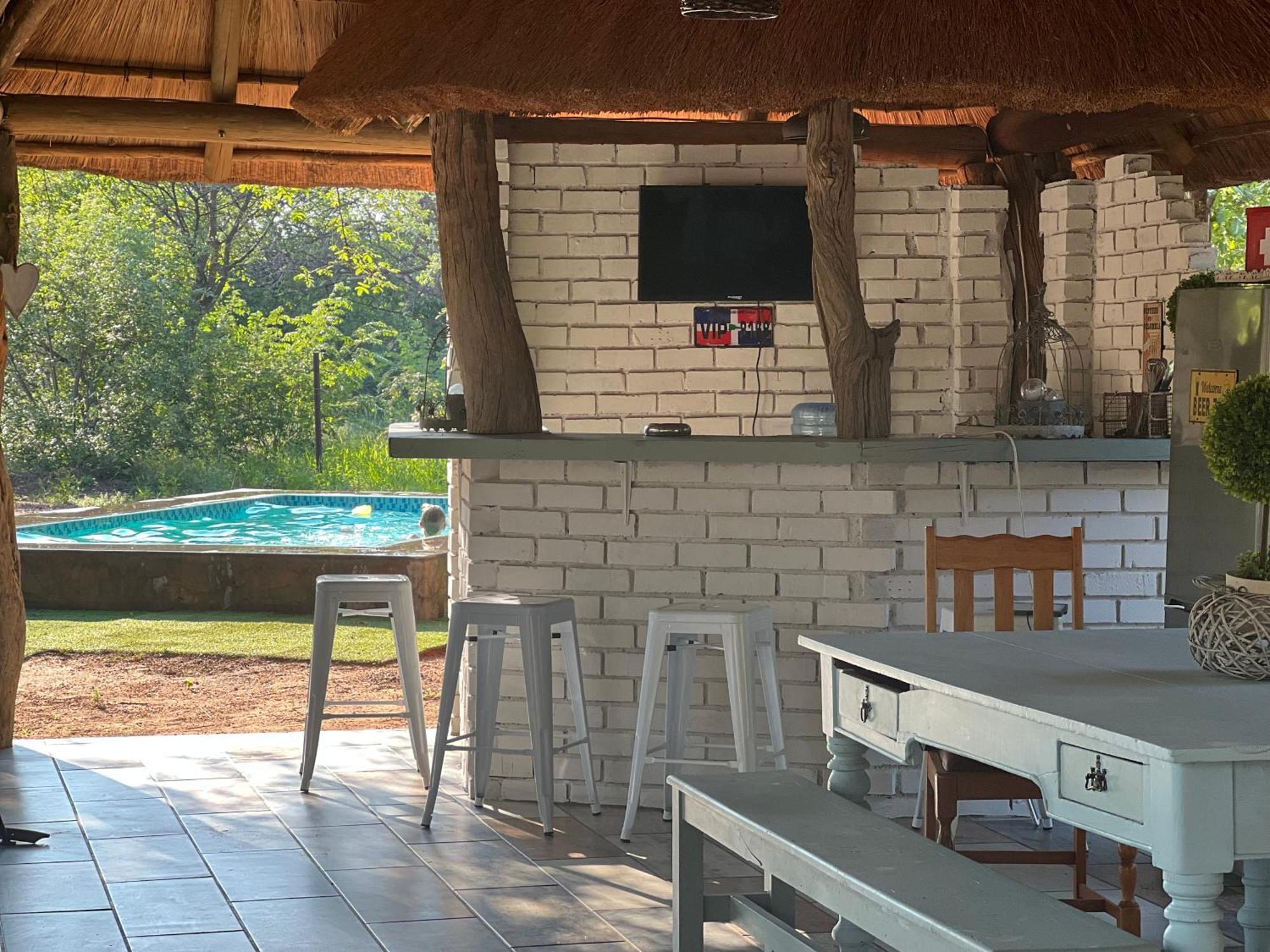 Simba Safaris African Pride Exotic Lodge Lephalale Luaran gambar