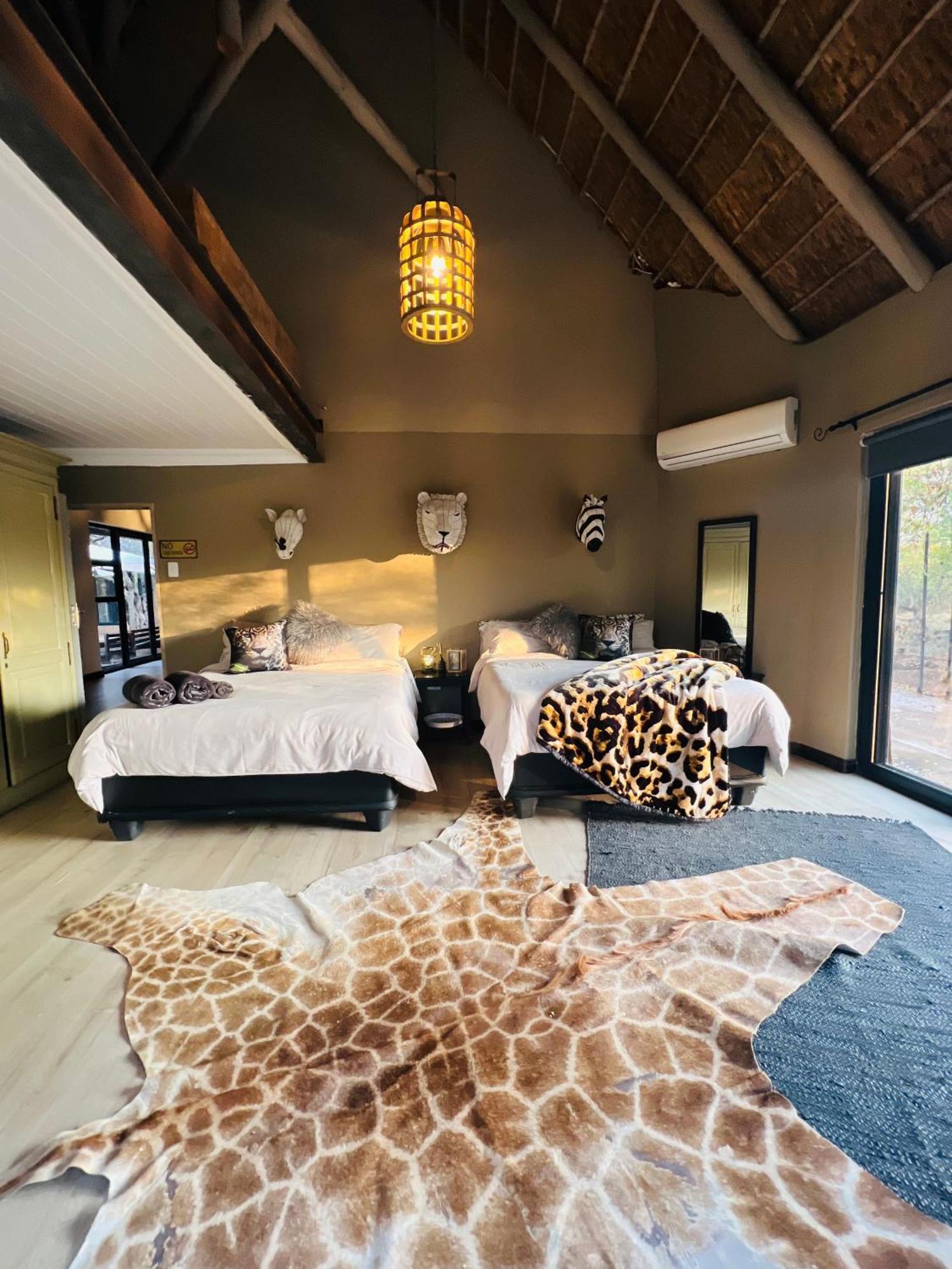 Simba Safaris African Pride Exotic Lodge Lephalale Luaran gambar