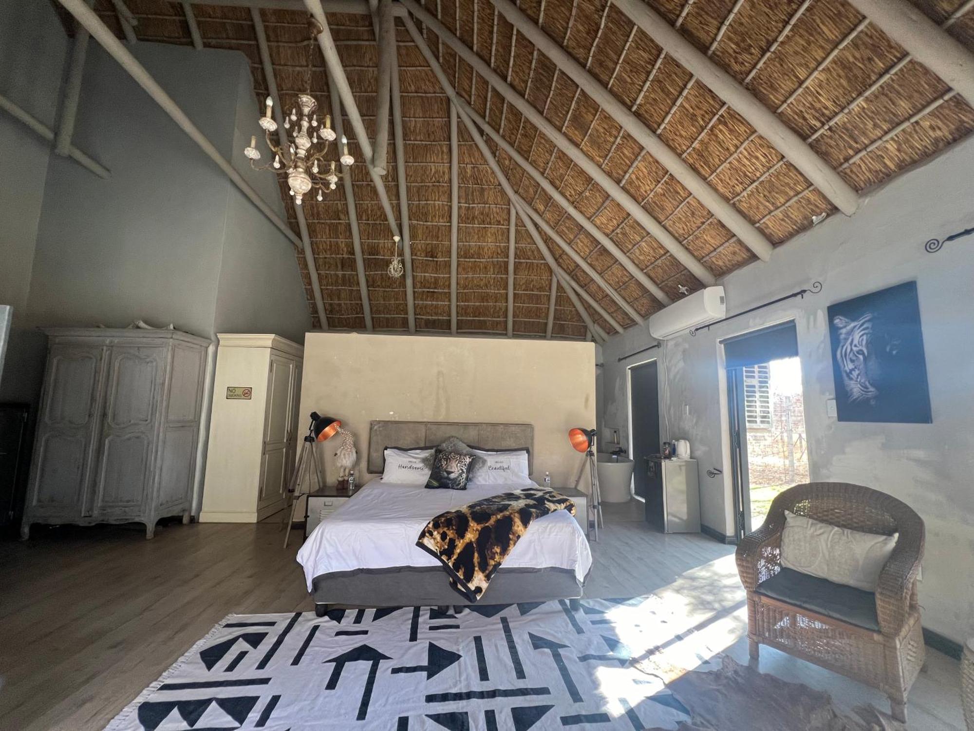 Simba Safaris African Pride Exotic Lodge Lephalale Luaran gambar