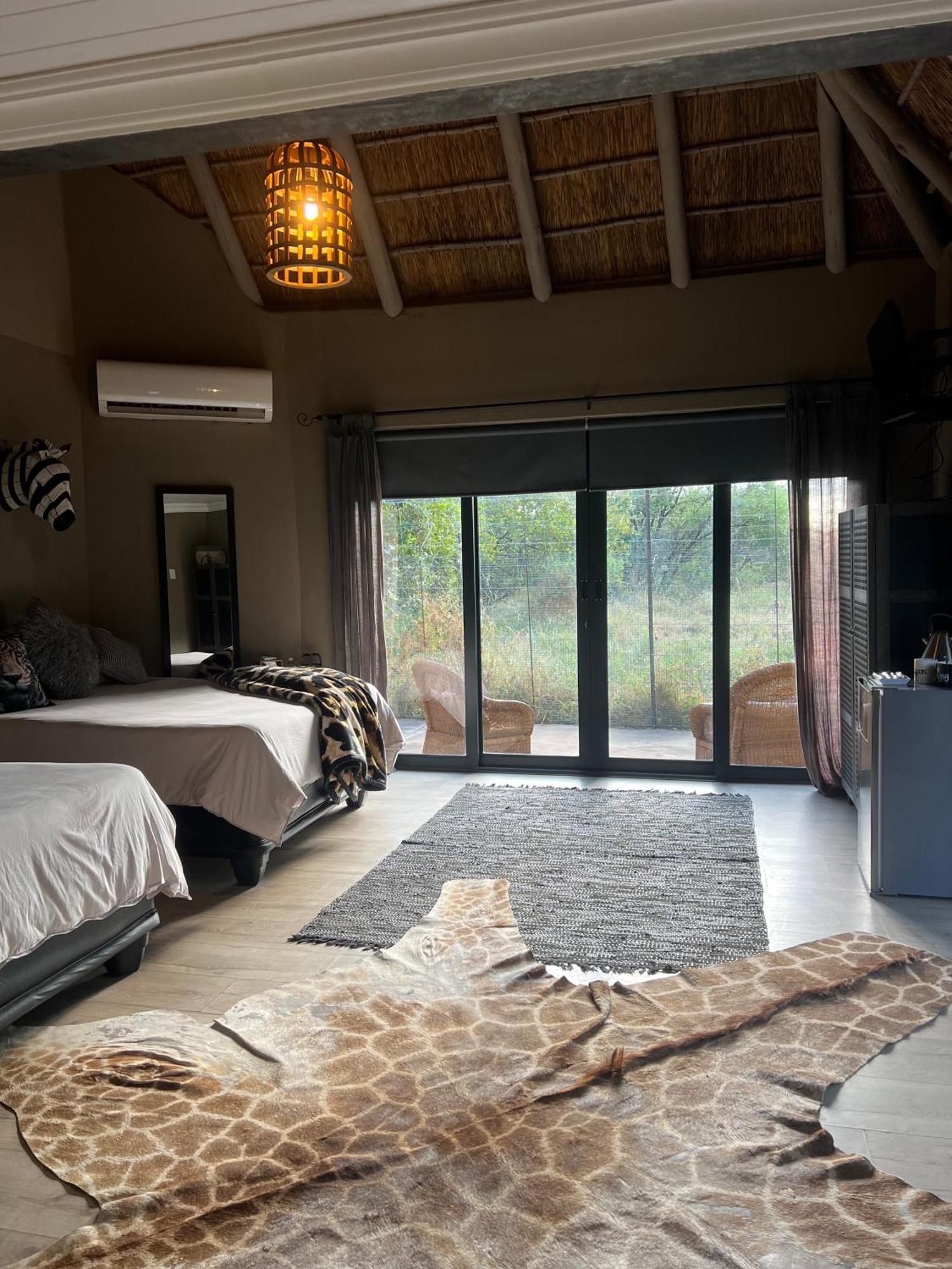 Simba Safaris African Pride Exotic Lodge Lephalale Luaran gambar