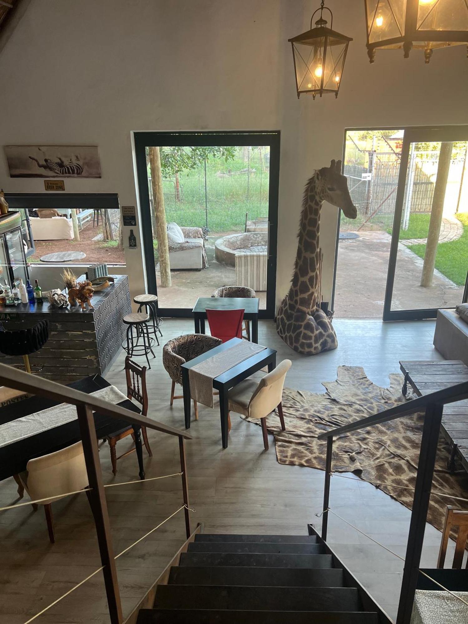 Simba Safaris African Pride Exotic Lodge Lephalale Luaran gambar
