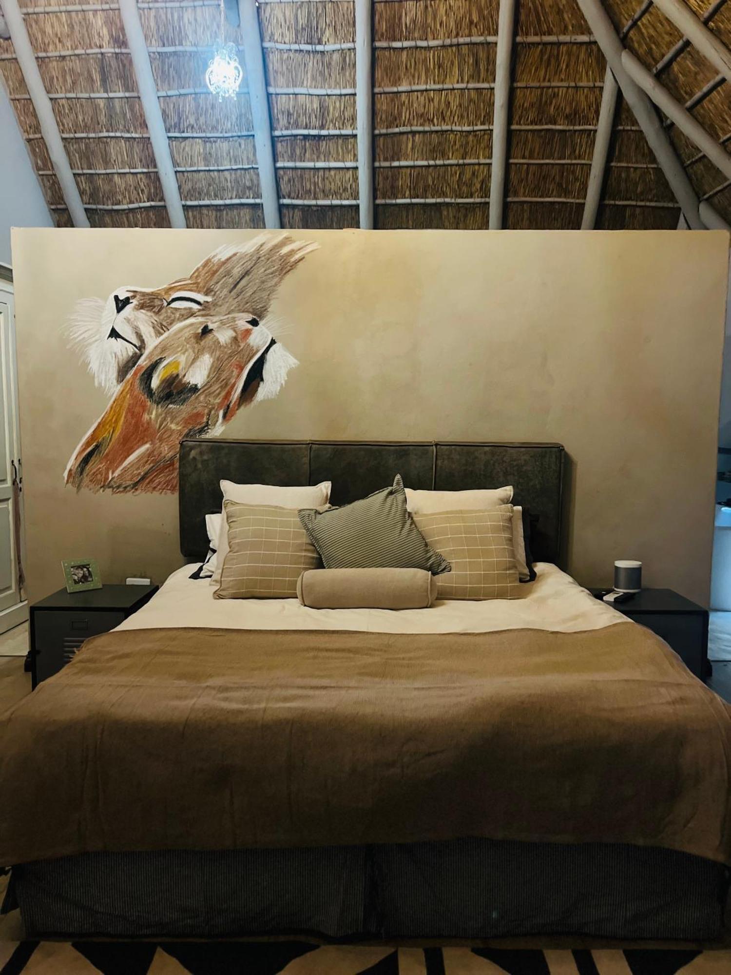 Simba Safaris African Pride Exotic Lodge Lephalale Luaran gambar